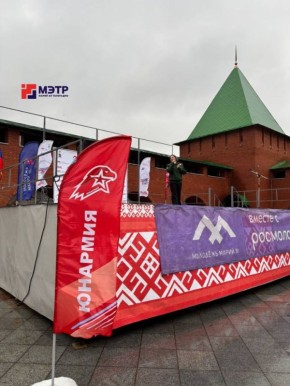 Дождливая и ветреная погода не помешала проведению фестиваля авторской военно-патриотической песни и поэзии «Родина. Знание. Честь»