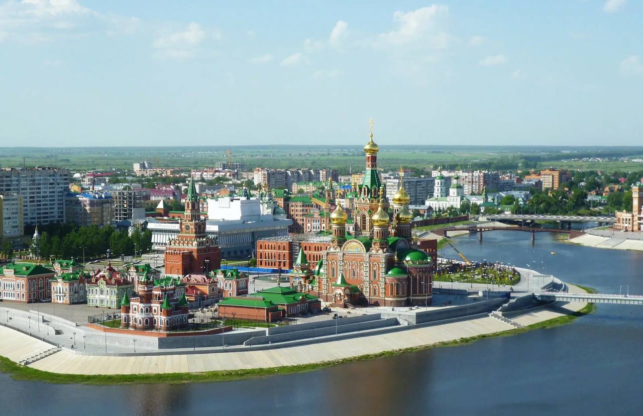 Сегодня Республика Марий Эл отмечает 105 лет, а город Череповец Вологодской области — 247 лет!