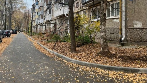 Благодаря настойчивости горожан в Йошкар-Оле решили проблему целого квартала