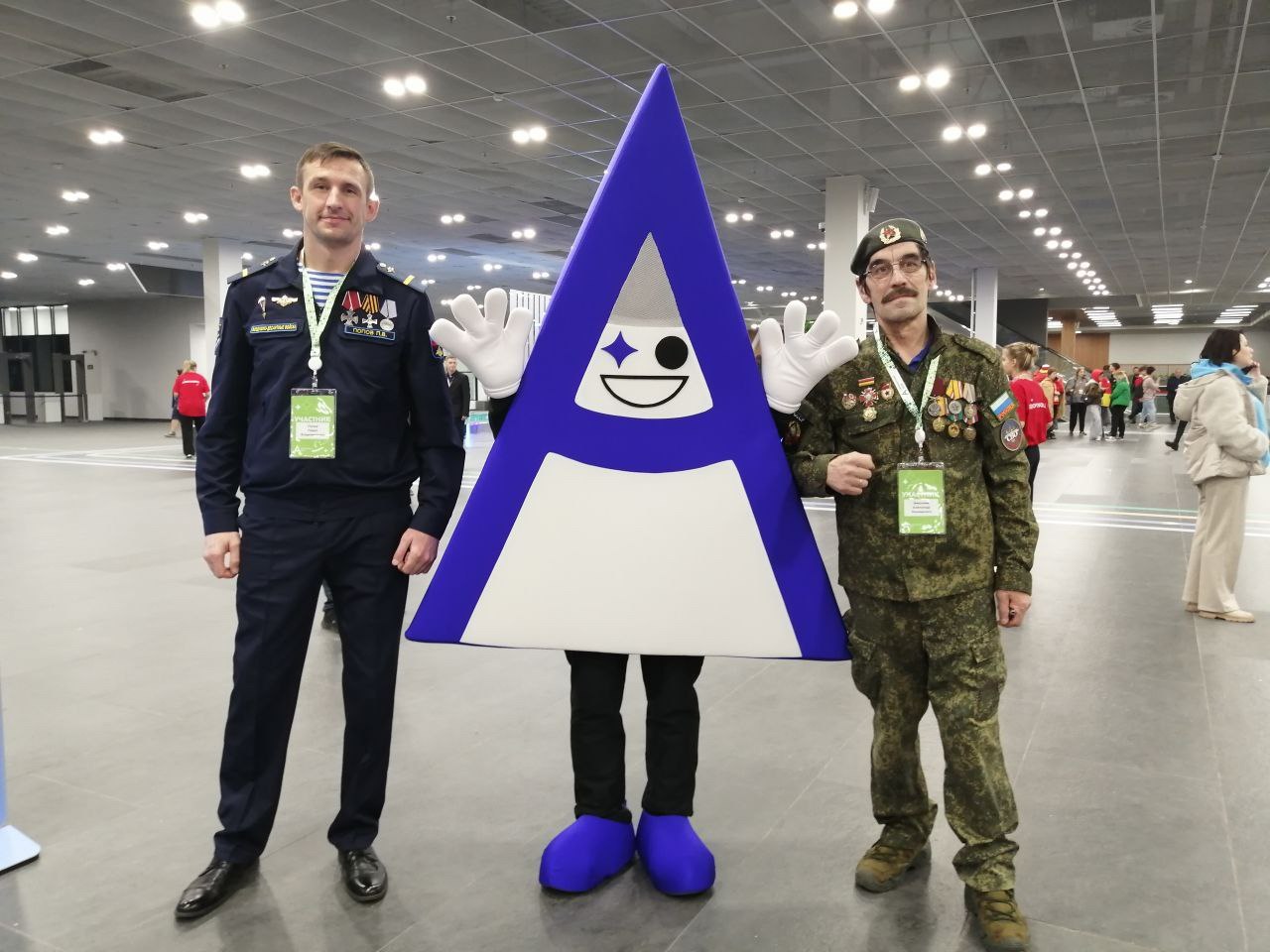 Кавалер ордена Мужества из Марий Эл Павел Попов стал победителем «Абилимпикса» Кавалер ордена Мужества из Марий Эл Павел Попов стал победителем «Абилимпикса»