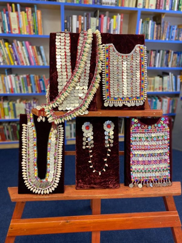 В Марий Эл семьи бойцов СВО создали национальный оберег