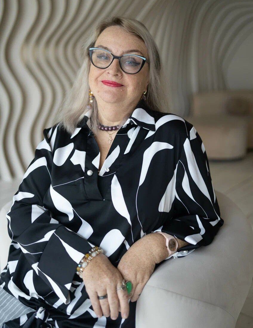 Врач-нарколог, психотерапевт Ольга Солнцева 26 лет помогает людям избавиться от зависимостей