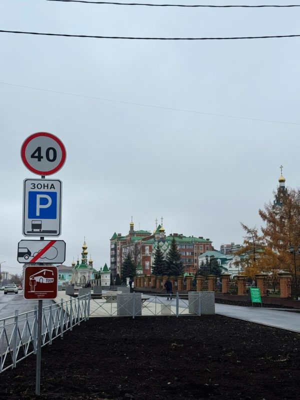 Обновленный бульвар Чавайна открылся в Йошкар-Оле