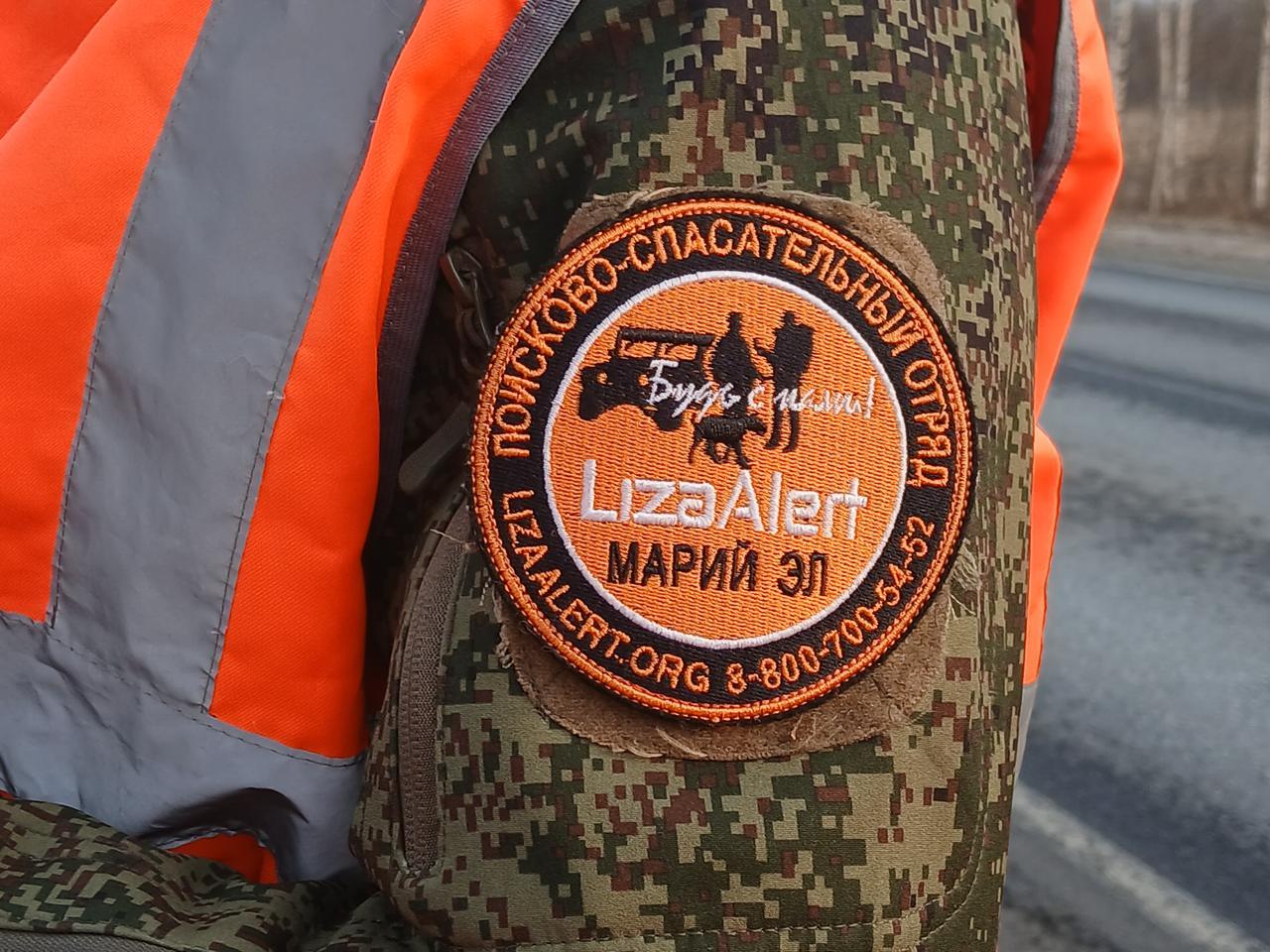 Поисковики «Лиза Алерт» в Марий Эл поделились статистикой отряда за минувший октябрь