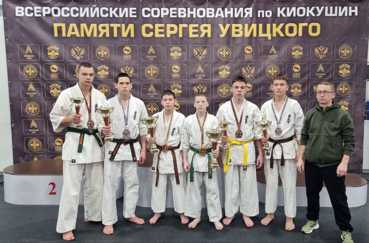 Юные чемпионы республики отличились на турнире в честь выдающегося спортсмена