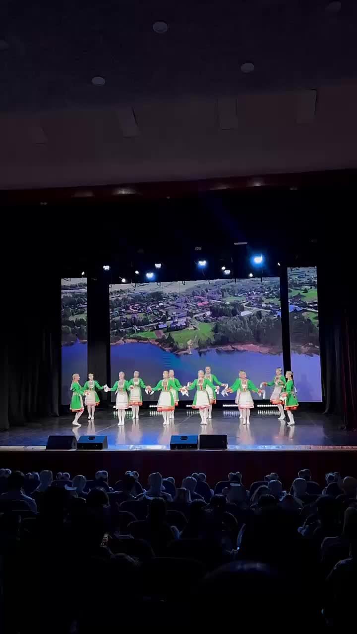 Образцовый коллектив РФ Детский ансамбль народного танца «Изи пеледыш» завоевал бронзу на международном фестивале в Минске