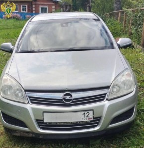 Житель Новоторъяльского района лишился иномарки из-за нетрезвого вождения