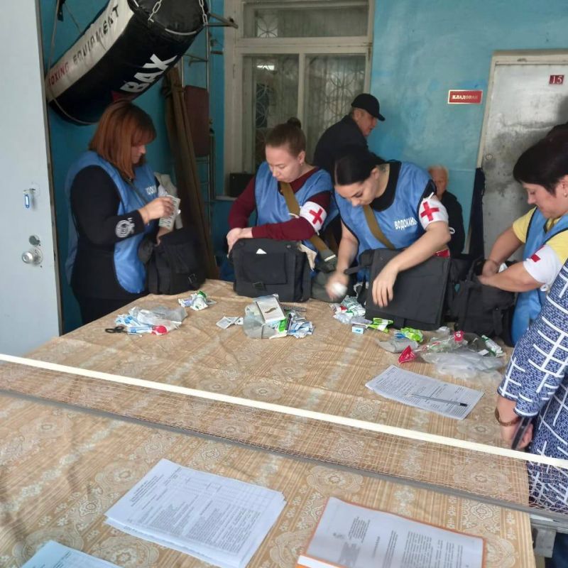 Поздравляем команду МУП «Водоканал» г. Йошкар-Олы с победой в республиканских соревнованиях на лучшее нештатное формирование по обеспечению мероприятий по гражданской обороне в 2025 году! Поздравляем команду МУП «Водоканал» г. Йошкар-Олы с победой в республиканских соревнованиях на лучшее нештатное формирование по обеспечению мероприятий по гражданской обороне в 2025 году!