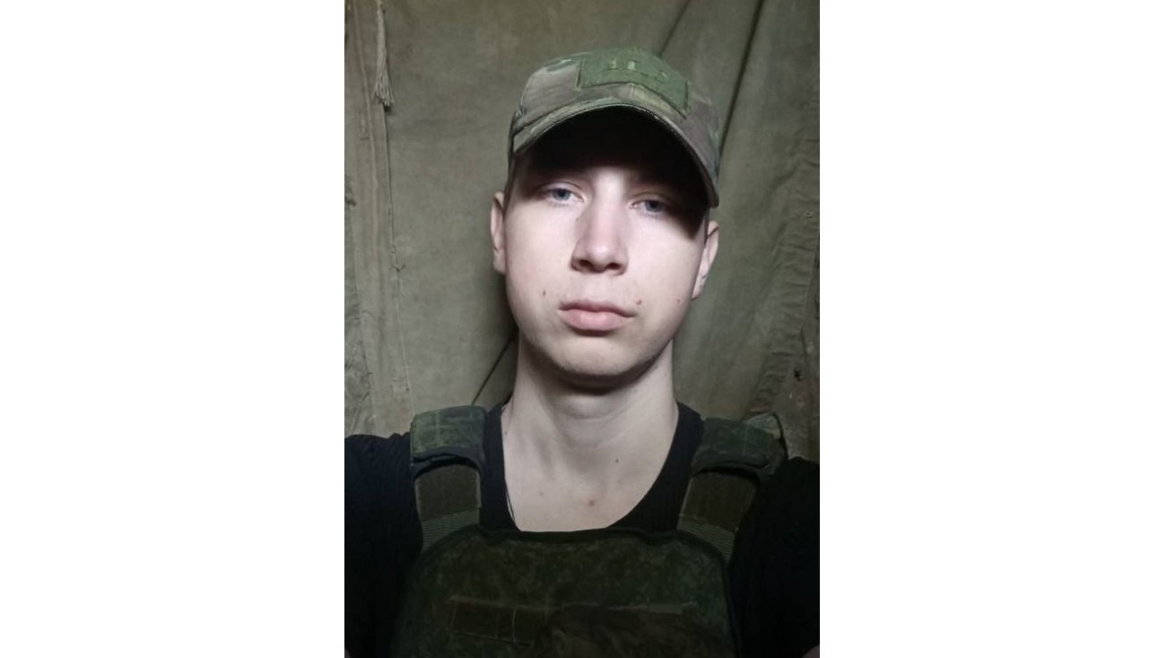 «Из тех, кто не предаст»: в Йошкар-Оле простились с бойцом Андреем Гулиным