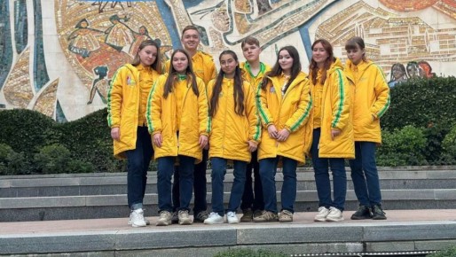 10 школьников из Марий Эл выиграли денежные подарки «Большой перемены»