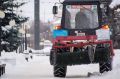 В Йошкар-Оле завершено распределение зон уборки снега на зимний сезон