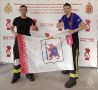 Спасатели из Марий Эл достойно выступили на «Вертикальном вызове» в Петербурге