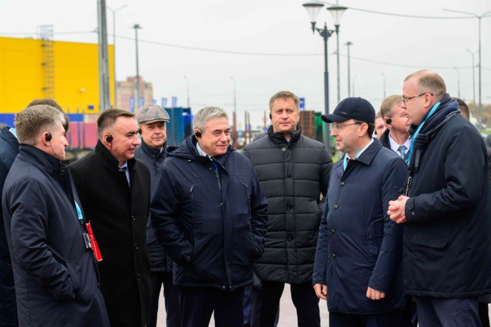 Сегодня в Марий Эл прибыла делегация Владимирской области