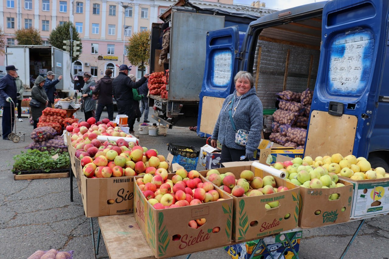 Приглашаем на сельскохозяйственные ярмарки в ноябре! Приглашаем на сельскохозяйственные ярмарки в ноябре!