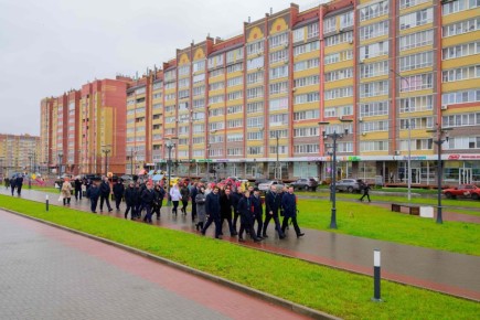 6 и 7 ноября 2025 года в Марий Эл работает делегация Владимирской области, которая прибыла в республику в рамках развития межрегионального сотрудничества