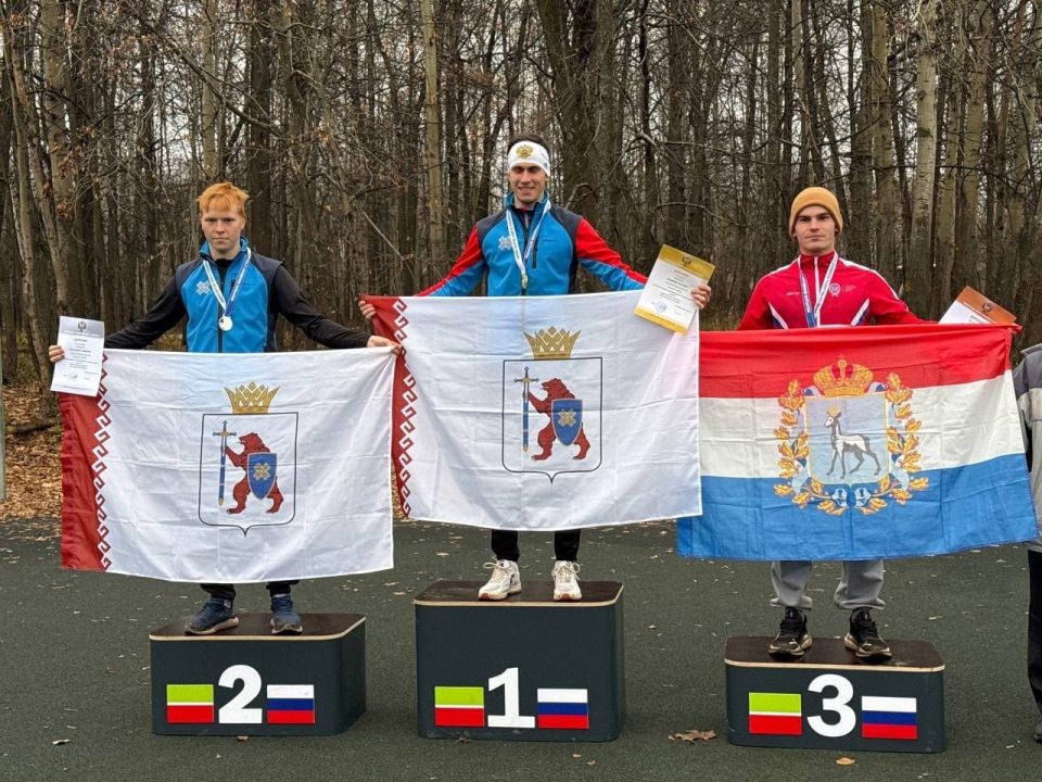 Сборная Марий Эл заняла первое место среди женских и мужских групп во всероссийском турнире