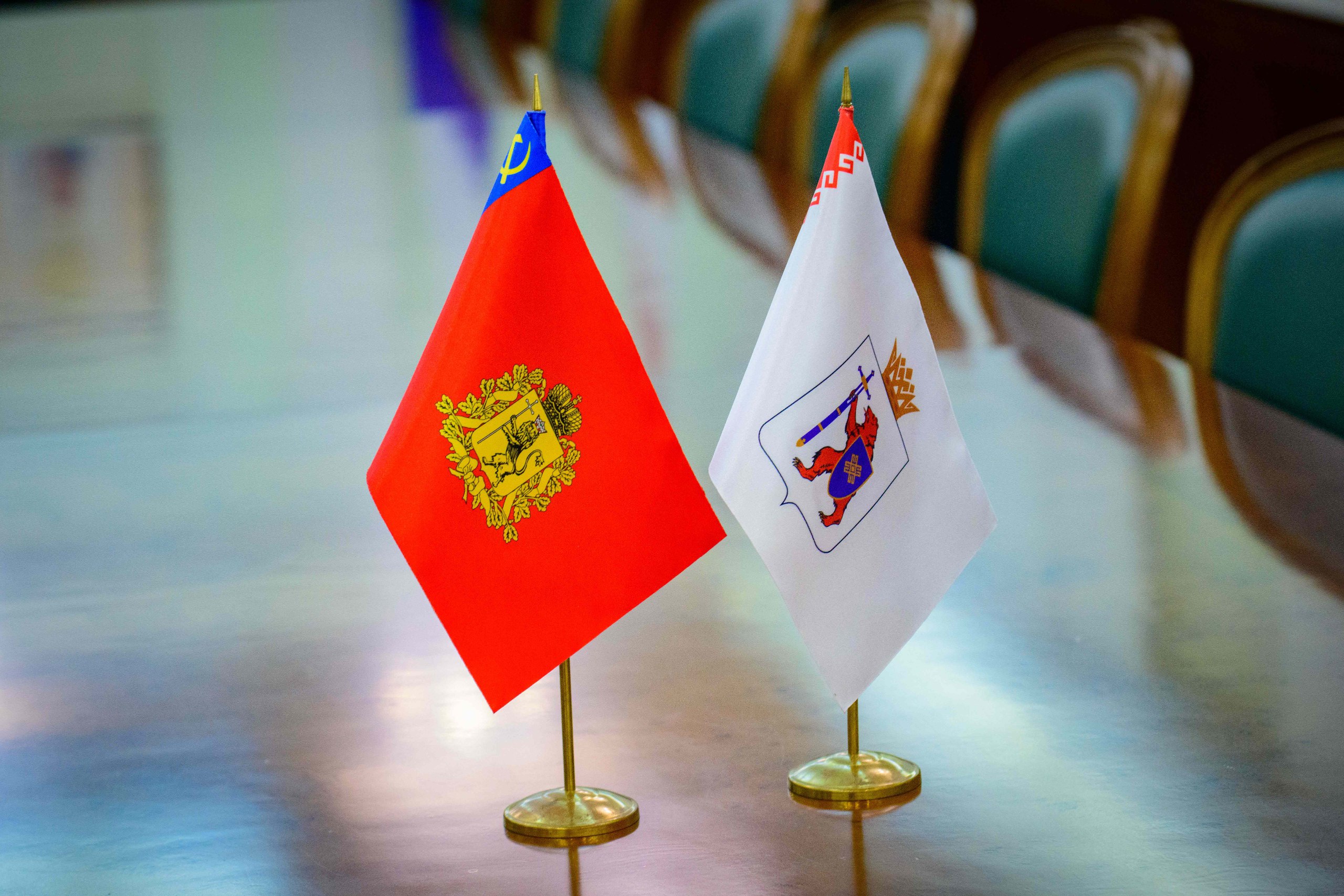 Юрий Зайцев: С представителями Владимирской области обсудили ключевые подходы к развитию городской среды, туристической инфраструктуры Юрий Зайцев: С представителями Владимирской области обсудили ключевые подходы к развитию городской среды, туристической инфраструктуры