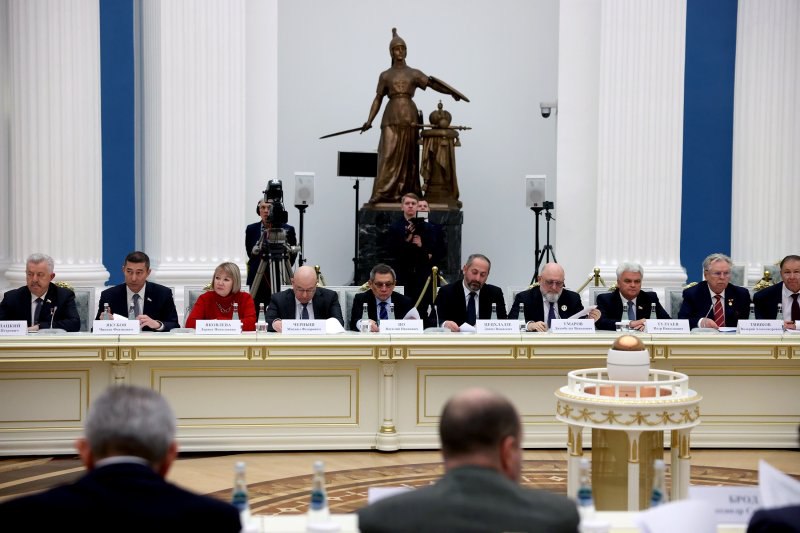 ЛАРИСА ЯКОВЛЕВА ПРИНЯЛА УЧАСТИЕ В ЗАСЕДАНИИ СОВЕТА ПРИ ПРЕЗИДЕНТЕ РФ ЛАРИСА ЯКОВЛЕВА ПРИНЯЛА УЧАСТИЕ В ЗАСЕДАНИИ СОВЕТА ПРИ ПРЕЗИДЕНТЕ РФ