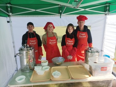 Муниципальный конкурс «Доброволец года 2025» открывает двери для героев нашего времени!