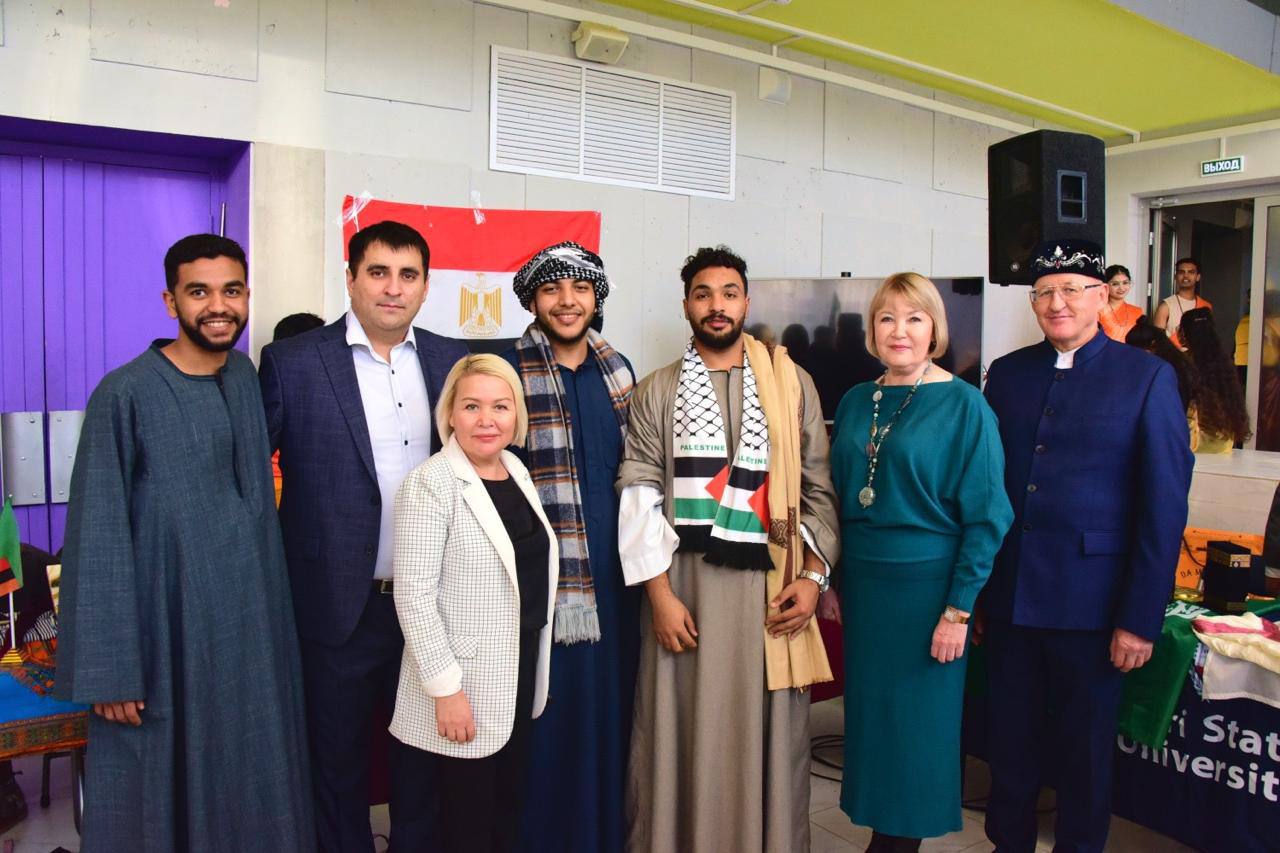 Многообразие и уникальность национальных культур продемонстрировали на молодежном фестивале "Единство в дружбе" Многообразие и уникальность национальных культур продемонстрировали на молодежном фестивале "Единство в дружбе"