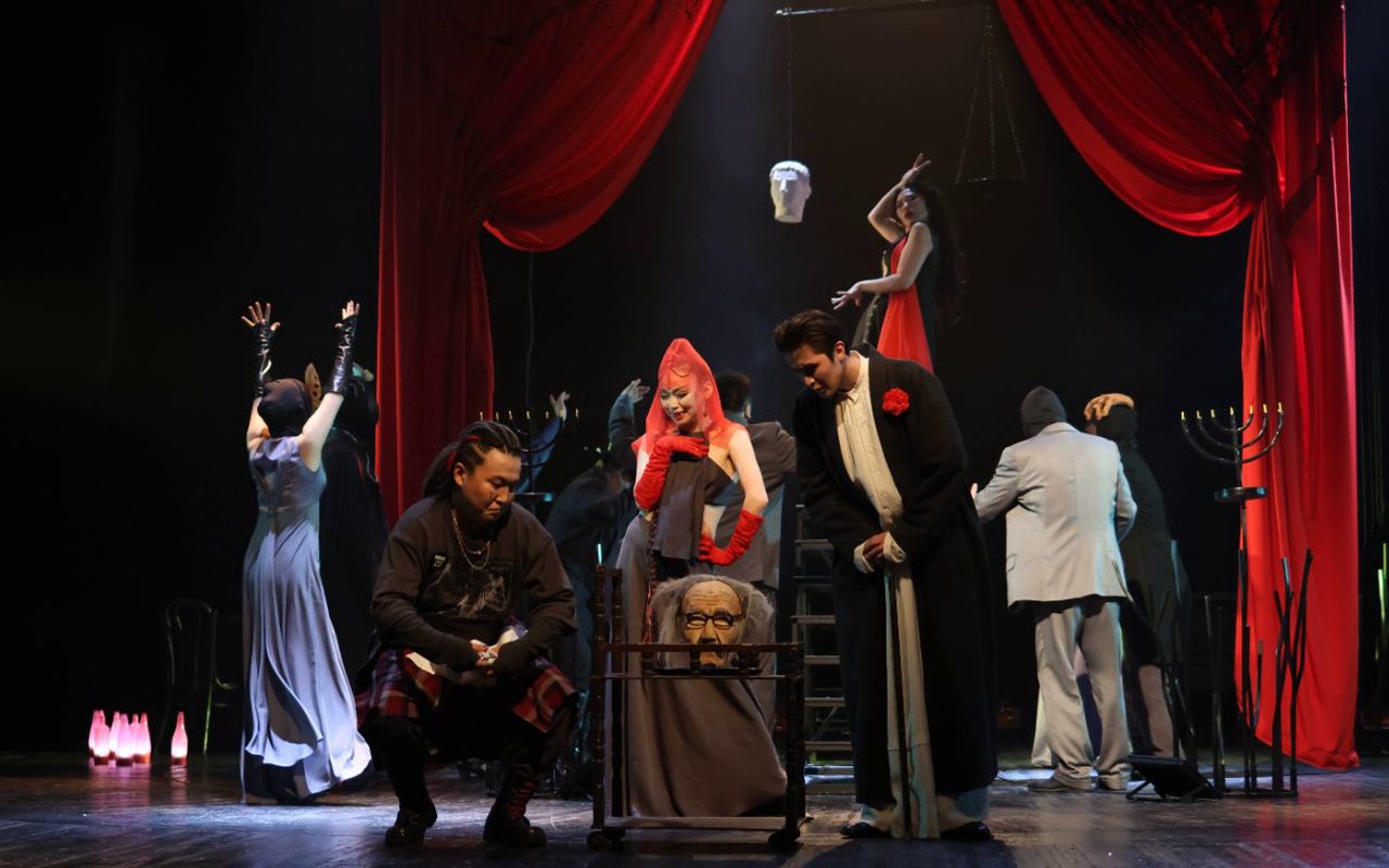 С 14 по 16 ноября театралы Марий Эл могут погрузиться в самобытный якутский мир искусства