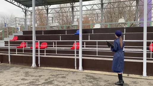 Прокуратура Йошкар-Олы проводит проверку по информации в соцсетях о ненадлежащем состоянии спортивной площадки вблизи Дворца молодежи