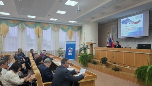 В Марий Эл прошли стратегические сессии партии «Единая Россия» с участием муниципальных депутатов