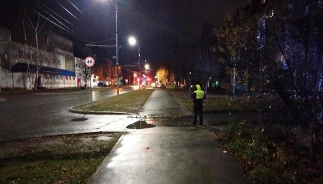 В Йошкар-Оле девушка-пешеход пострадала в ДТП