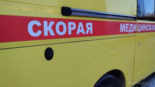 ДТП на автодороге «Звенигово — Шелангер — Морки» — пострадавшие госпитализированы