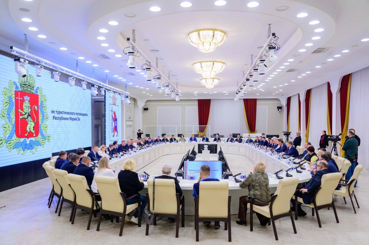 Марий Эл и Владимирская область объединяют усилия в развитии туризма Марий Эл и Владимирская область объединяют усилия в развитии туризма