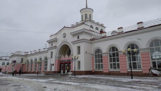 С 21 декабря поезда из Марий Эл в Питер будут ходить через день