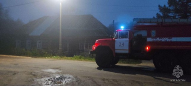 С начала 2025 года в Марий Эл произошло 756 пожаров, в которых погибли 27 человек