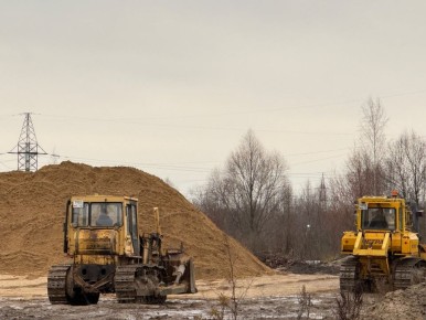 АО «Город» в Йошкар-Оле ведет подготовку к предстоящему зимнему сезону