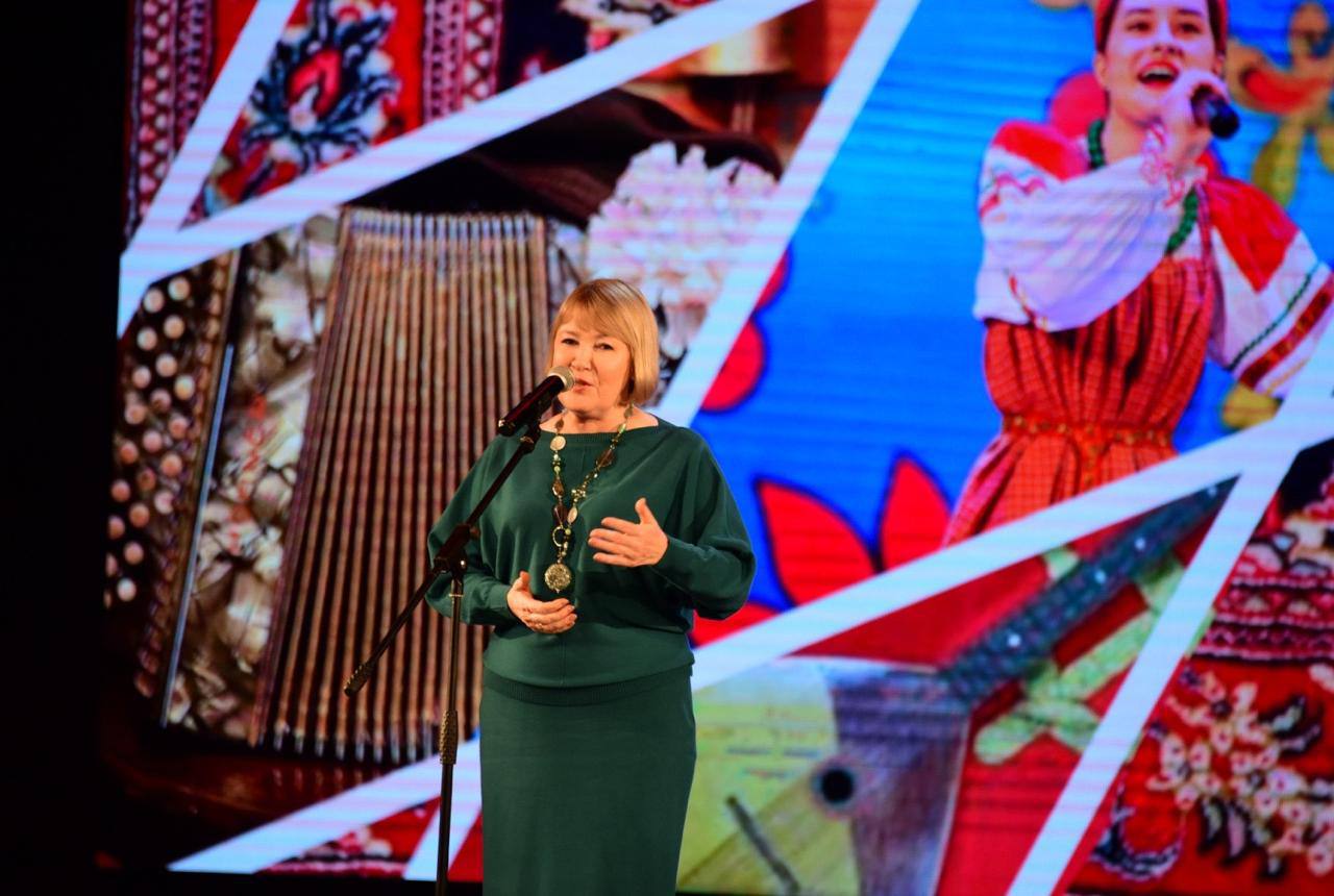 Многообразие и уникальность национальных культур продемонстрировали на молодежном фестивале "Единство в дружбе" Многообразие и уникальность национальных культур продемонстрировали на молодежном фестивале "Единство в дружбе"