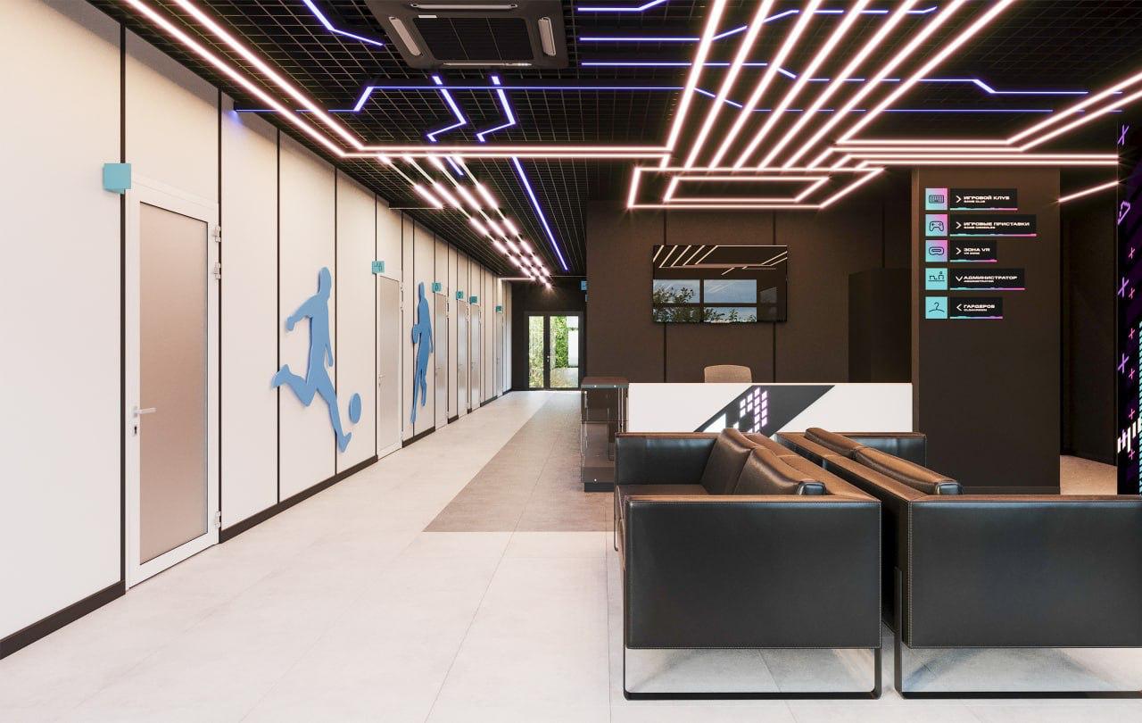 В Йошкар-Оле до конца 2025 года планируют сдать новый фиджитал-центр рядом с ледовым дворцом