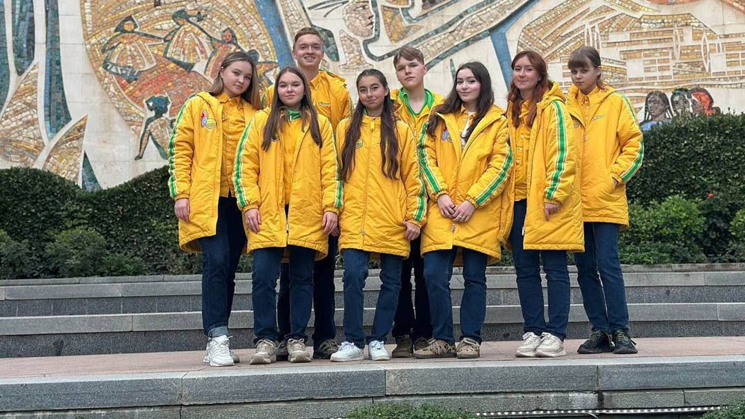 10 школьников из Марий Эл стали победителями «Большой перемены»