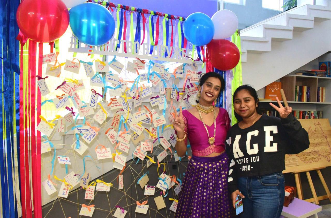 XII Молодежный фестиваль национальных культур Марий Эл «Единство в дружб» подошел к концу XII Молодежный фестиваль национальных культур Марий Эл «Единство в дружб» подошел к концу