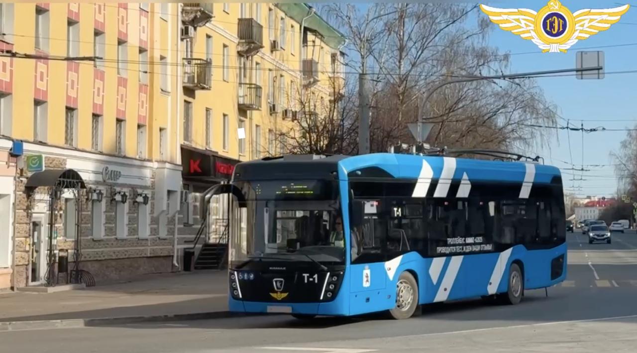 По данным Маристата, с января по сентябрь 2025 года в Марий Эл общественный транспорт перевез 20,2 миллиона пассажиров