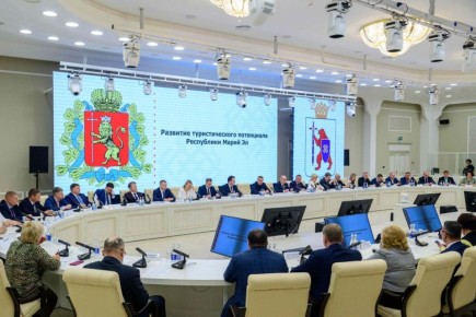 Сегодня власти Марий Эл и Владимирской области подписали соглашение о сотрудничестве в сфере туризма