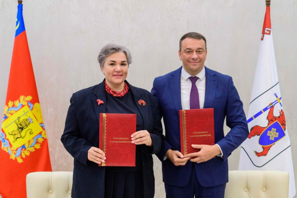 Марий Эл и Владимирская область объединяют усилия в развитии туризма