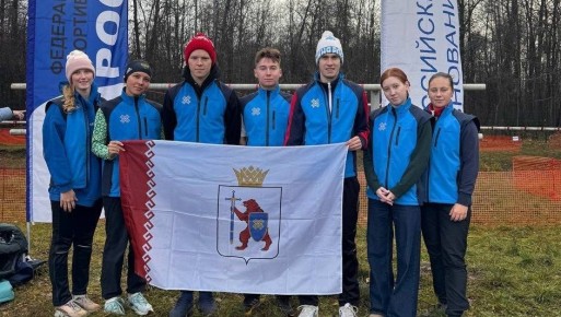 Команды Марий Эл победили на соревнованиях по спортивному туризму