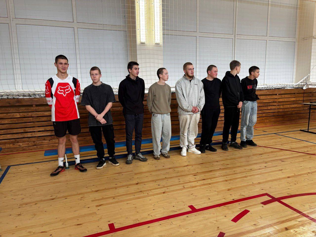 Завершился ремонт актового и спортивного залов Аграрно-строительного техникума Завершился ремонт актового и спортивного залов Аграрно-строительного техникума