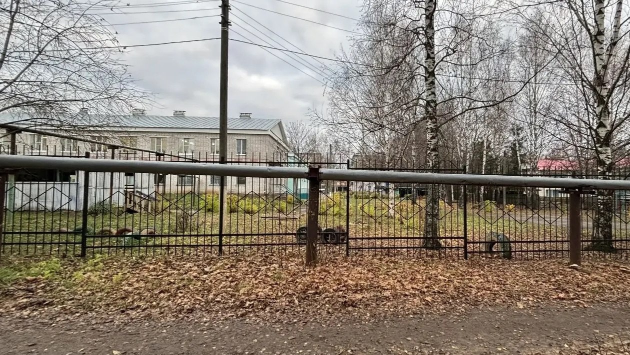 В детских садах в Советском районе поменяют ограждения