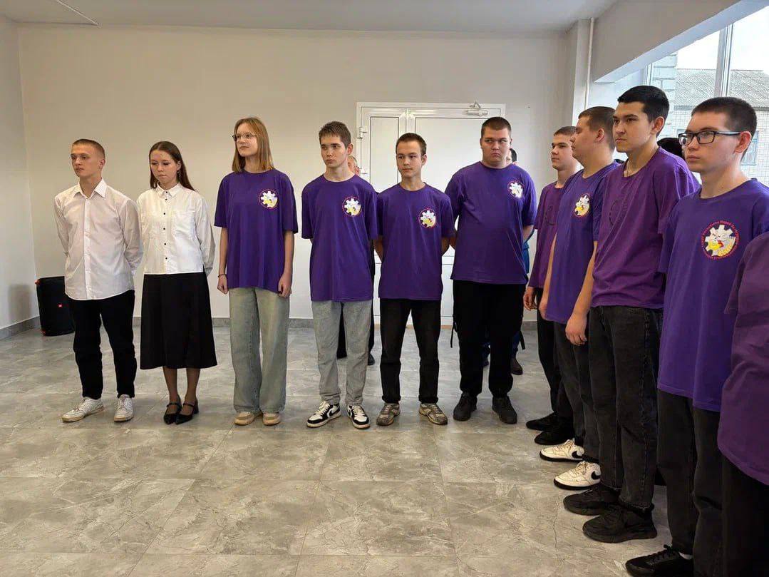 Завершился ремонт актового и спортивного залов Аграрно-строительного техникума Завершился ремонт актового и спортивного залов Аграрно-строительного техникума