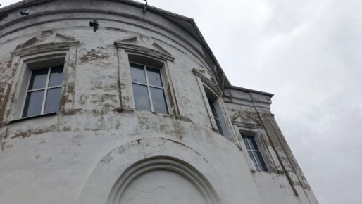 Специалисты Марий Эл обследовали храм в Куйбышевском округе