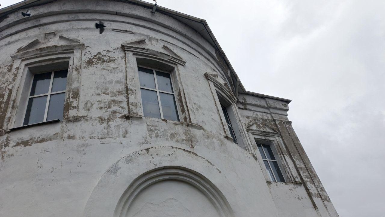 Специалисты Марий Эл обследовали храм в Куйбышевском округе