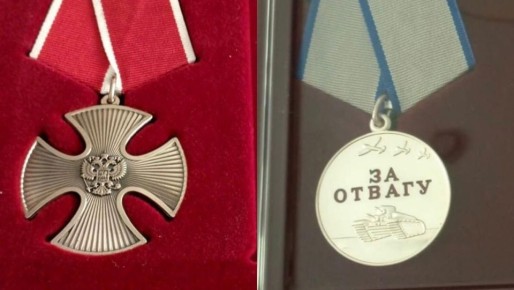 Мать погибшего бойца из Волжска после вмешательства депутата получила награды сына