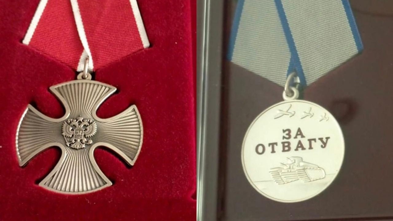Мать погибшего бойца из Волжска после вмешательства депутата получила награды сына
