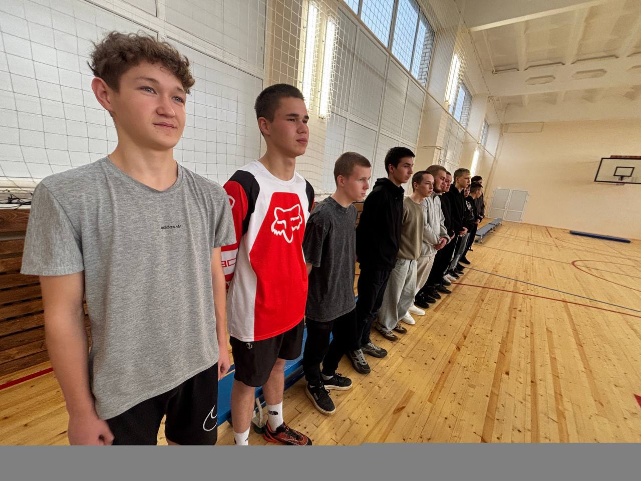 Министр образования и науки республики Лариса Ревуцкая совместно с Андреем Черепановым посетили торжественное открытие актового и спортивного залов после капитального ремонта в Аграрно-строительной техникуме Министр образования и науки республики Лариса Ревуцкая совместно с Андреем Черепановым посетили торжественное открытие актового и спортивного залов после капитального ремонта в Аграрно-строительной техникуме