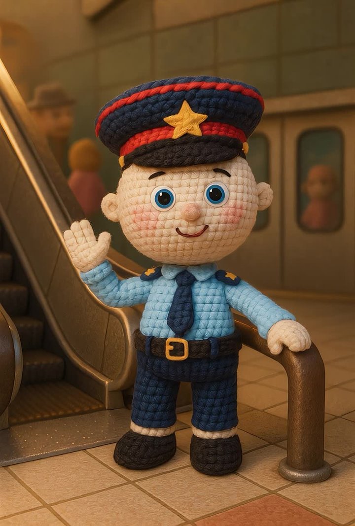 Ирина Волк: Жители мегаполисов не понаслышке знают, что метро – быстрый, надежный и комфортный вид транспорта, но, как и все другие, требует соблюдения ряда правил безопасности